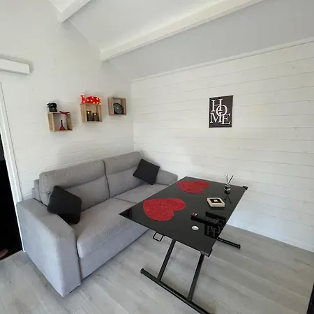Cabanou & Κάμπινγκ Messanges (Landes)